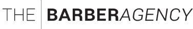 Barber Agency Logo